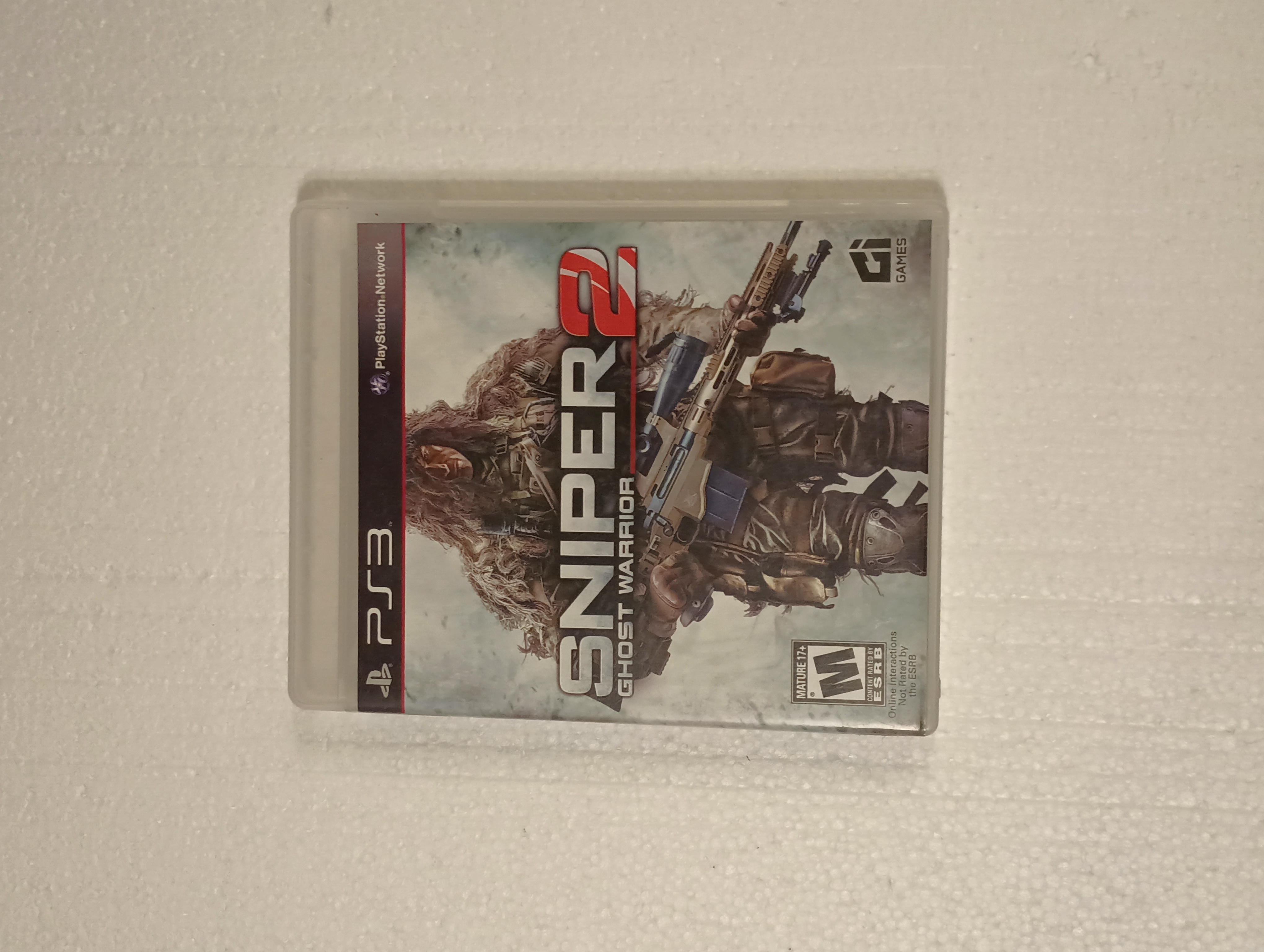 Sniper: Ghost Warrior 2
